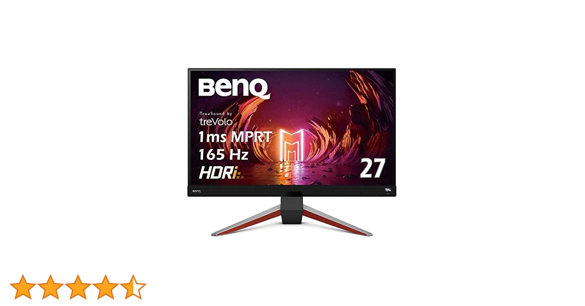 BenQ MOBIUZ EX2710Q ゲーミングモニター 165Hz/WQHD Amazon.com: BenQ MOBIUZ EX2710Q Gaming Monitor 27